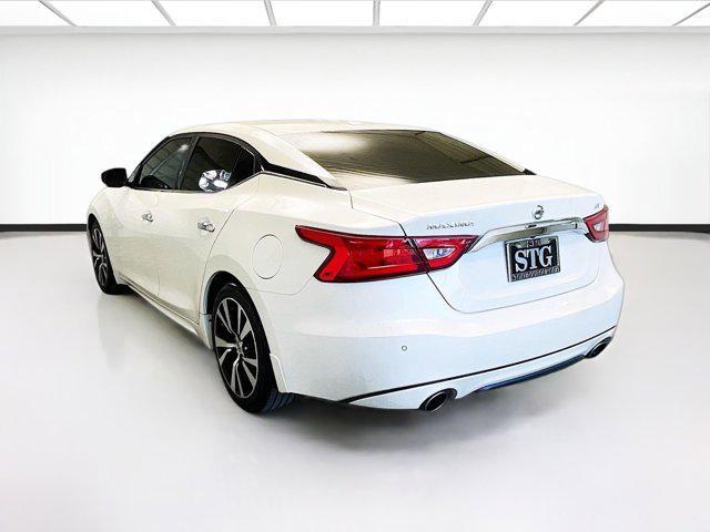 used 2018 Nissan Maxima car, priced at $13,120