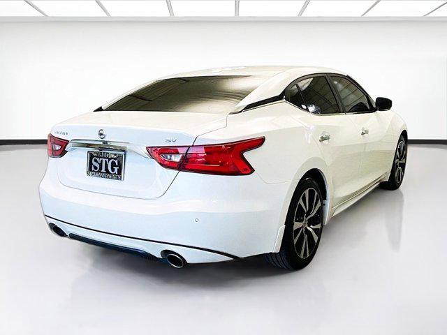 used 2018 Nissan Maxima car, priced at $13,120