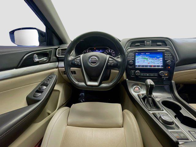 used 2018 Nissan Maxima car, priced at $13,120