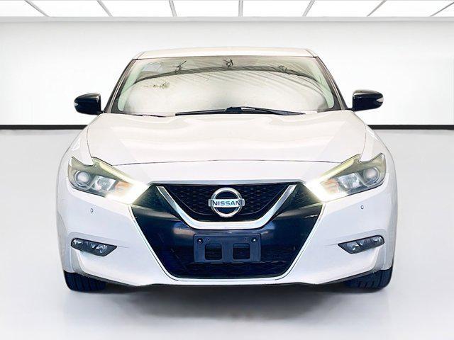 used 2018 Nissan Maxima car, priced at $13,120