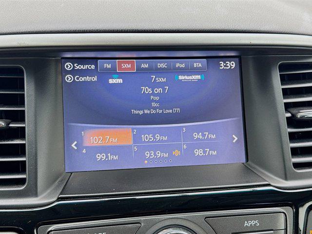 used 2019 Nissan Pathfinder car, priced at $12,193