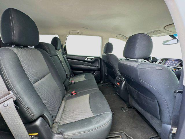 used 2019 Nissan Pathfinder car, priced at $12,193