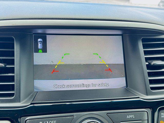 used 2019 Nissan Pathfinder car, priced at $12,193