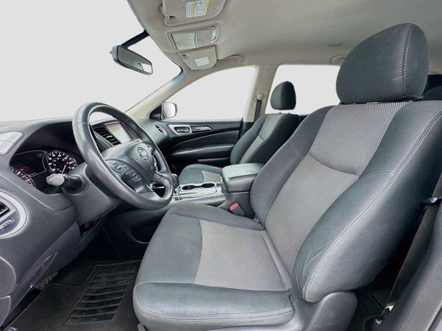 used 2019 Nissan Pathfinder car, priced at $12,193