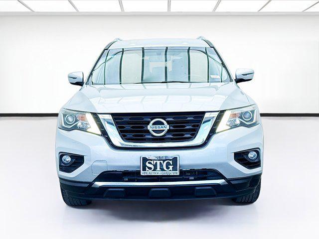 used 2019 Nissan Pathfinder car, priced at $12,193