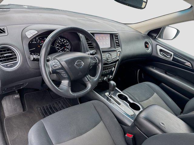 used 2019 Nissan Pathfinder car, priced at $12,193