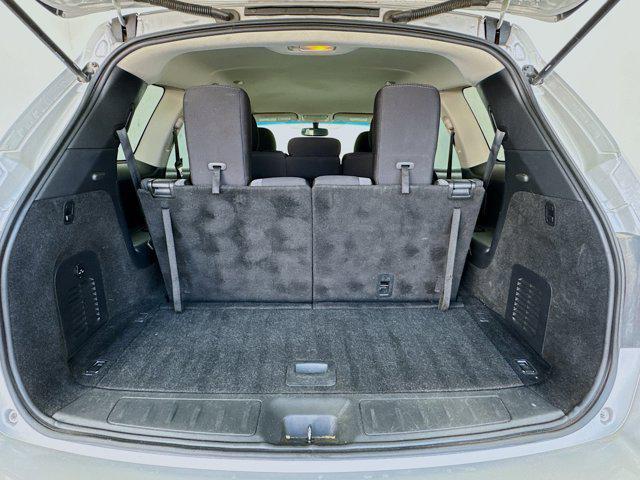 used 2019 Nissan Pathfinder car, priced at $12,193