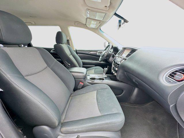 used 2019 Nissan Pathfinder car, priced at $12,193