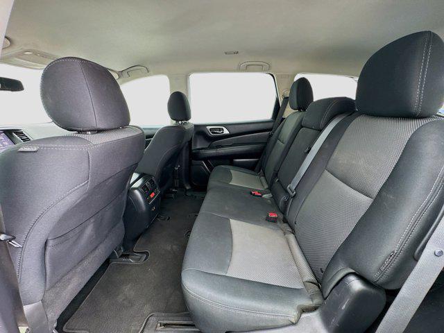 used 2019 Nissan Pathfinder car, priced at $12,193