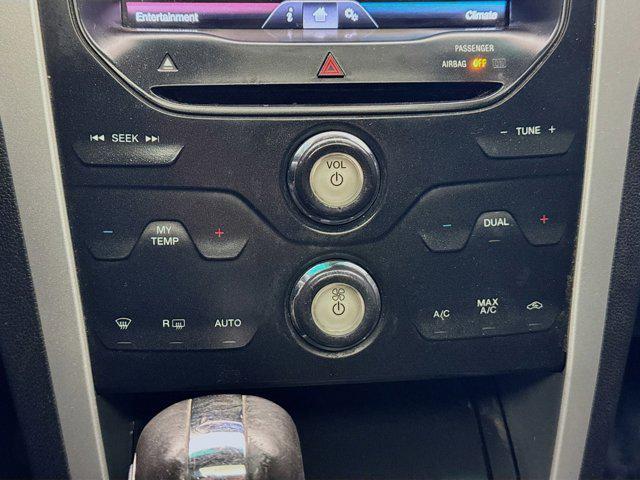 used 2015 Ford Explorer car, priced at $14,488