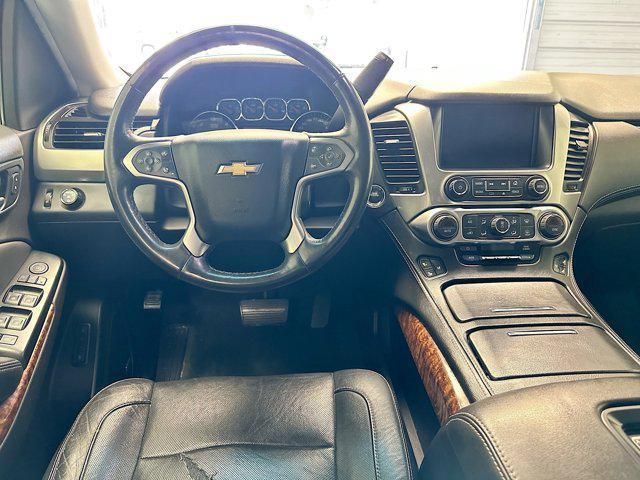 used 2017 Chevrolet Tahoe car, priced at $23,998