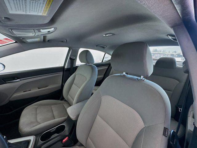 used 2017 Hyundai Elantra car, priced at $10,788