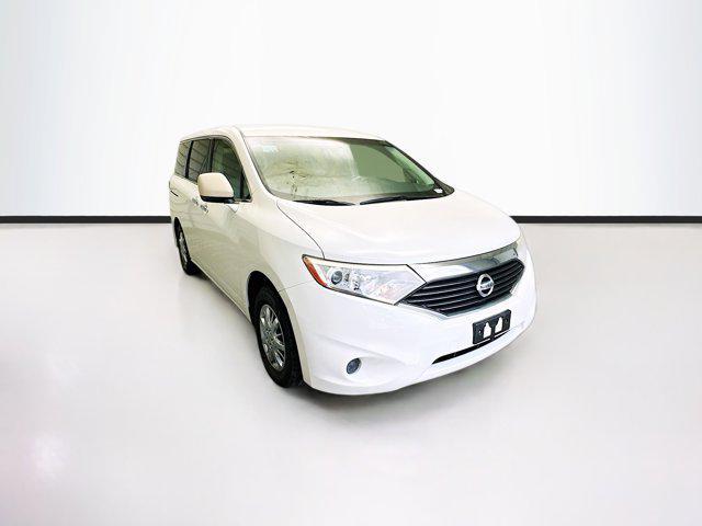 used 2012 Nissan Quest car, priced at $8,676