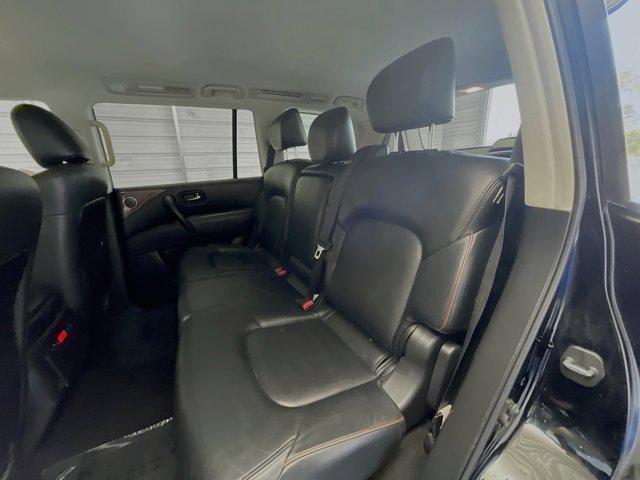 used 2018 Nissan Armada car, priced at $12,888