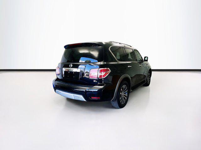 used 2018 Nissan Armada car, priced at $12,888