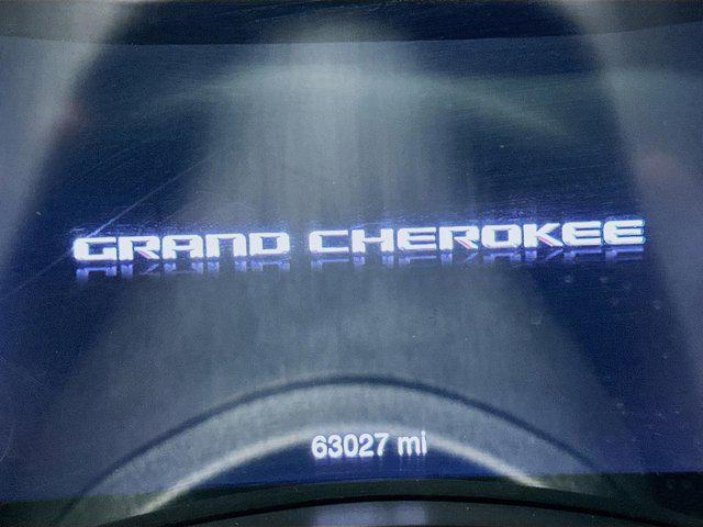 used 2018 Jeep Grand Cherokee car, priced at $17,880