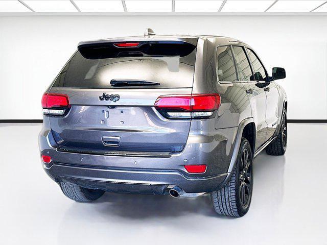 used 2018 Jeep Grand Cherokee car, priced at $17,880