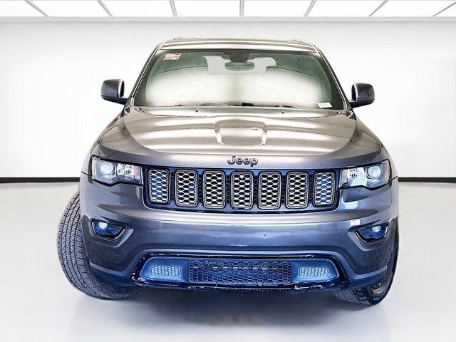 used 2018 Jeep Grand Cherokee car, priced at $17,880