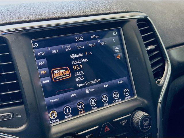 used 2018 Jeep Grand Cherokee car, priced at $17,880