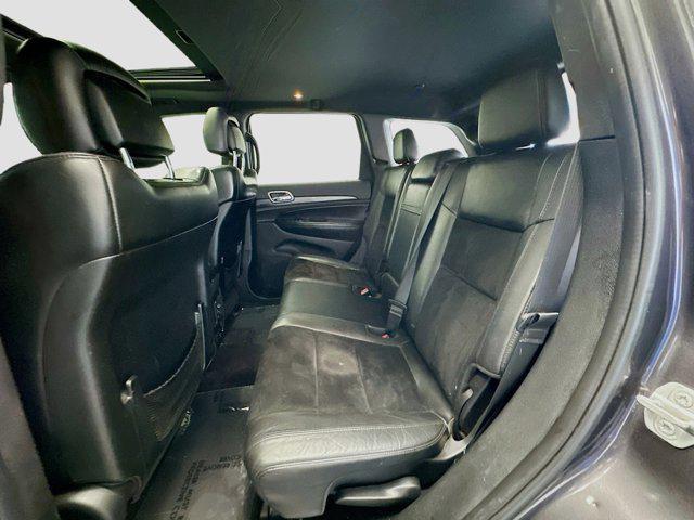 used 2018 Jeep Grand Cherokee car, priced at $17,880