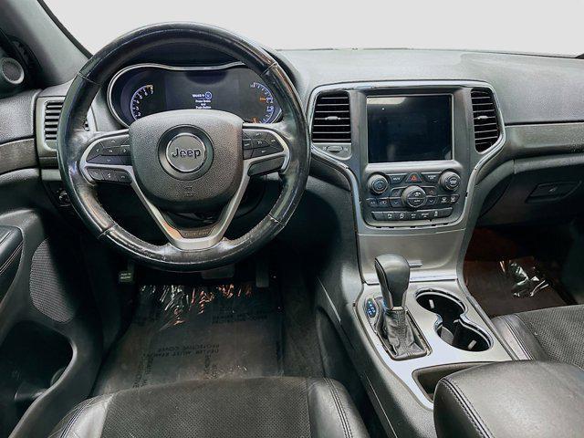 used 2018 Jeep Grand Cherokee car, priced at $17,880