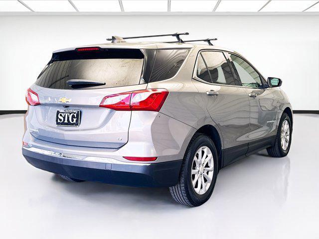 used 2019 Chevrolet Equinox car, priced at $13,066