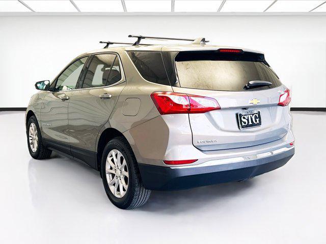 used 2019 Chevrolet Equinox car, priced at $13,066