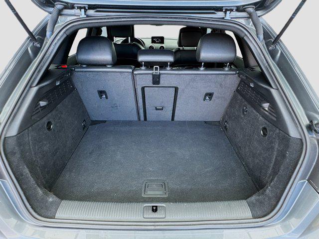 used 2018 Audi A3 e-tron car, priced at $15,820