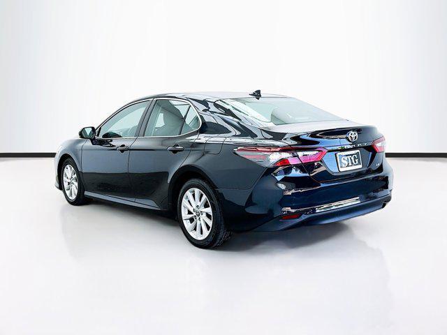 used 2022 Toyota Camry car, priced at $17,250