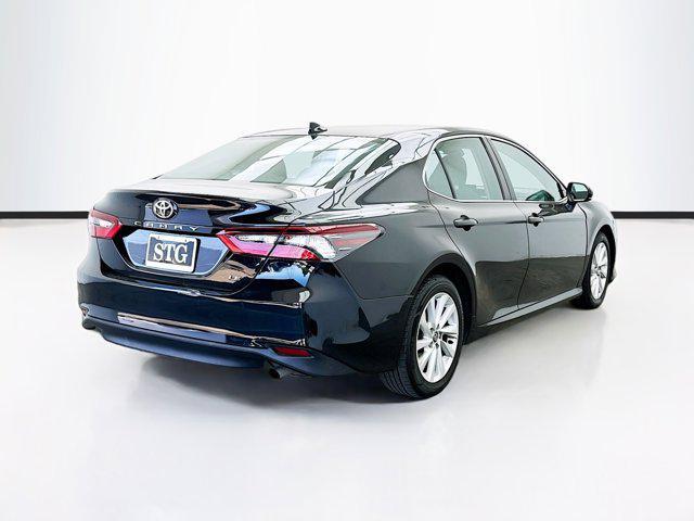 used 2022 Toyota Camry car, priced at $17,250