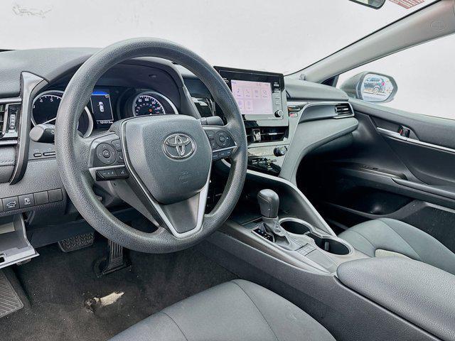 used 2022 Toyota Camry car, priced at $17,250