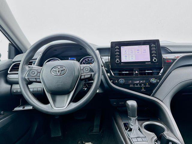 used 2022 Toyota Camry car, priced at $17,250