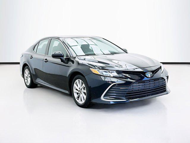 used 2022 Toyota Camry car, priced at $17,250