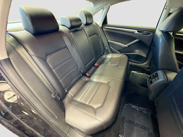 used 2016 Volkswagen Passat car, priced at $8,995