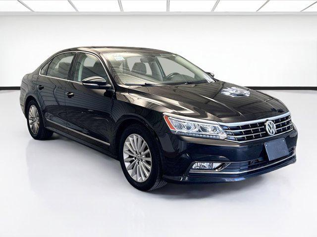 used 2016 Volkswagen Passat car, priced at $8,995