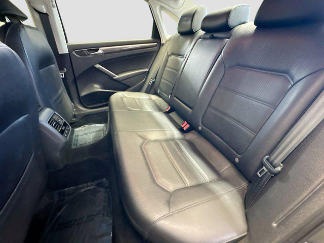 used 2016 Volkswagen Passat car, priced at $8,995