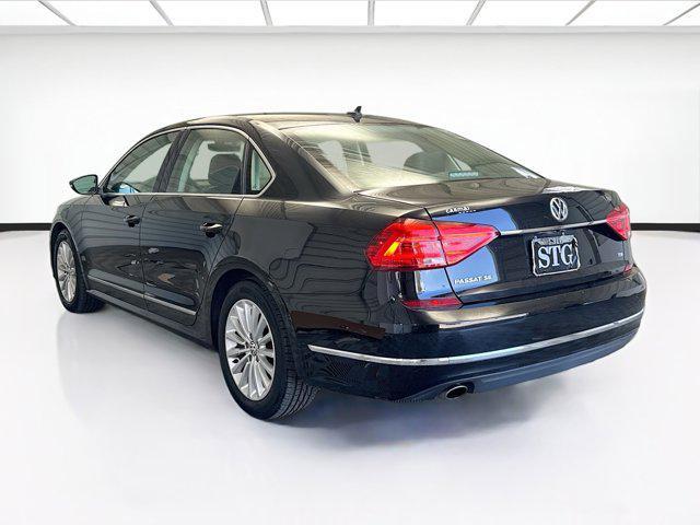 used 2016 Volkswagen Passat car, priced at $8,995