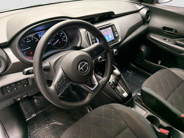 used 2020 Nissan Kicks car, priced at $9,142
