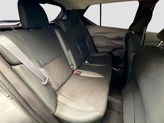 used 2020 Nissan Kicks car, priced at $9,142