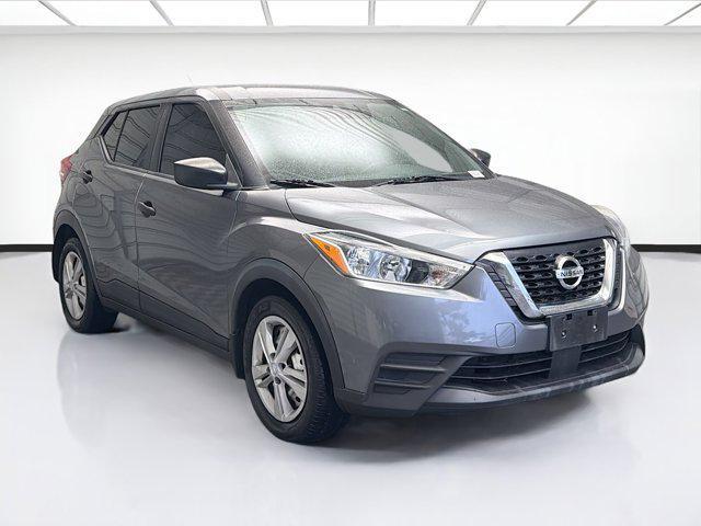 used 2020 Nissan Kicks car, priced at $9,142