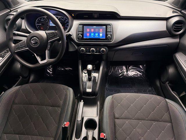 used 2020 Nissan Kicks car, priced at $9,142
