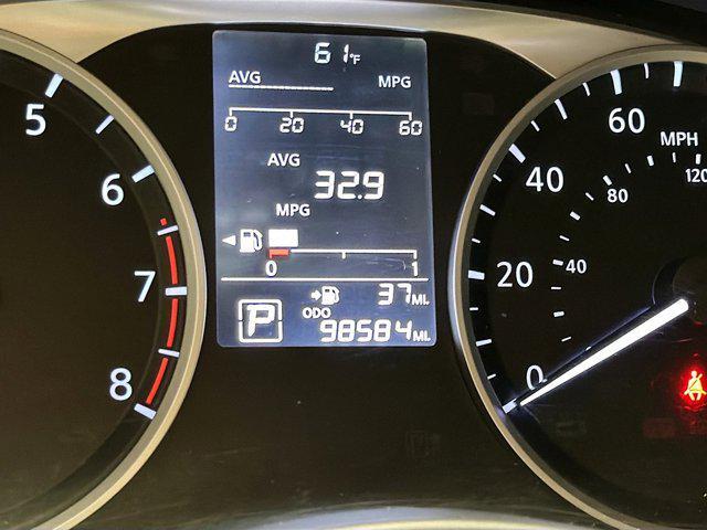 used 2020 Nissan Kicks car, priced at $9,142