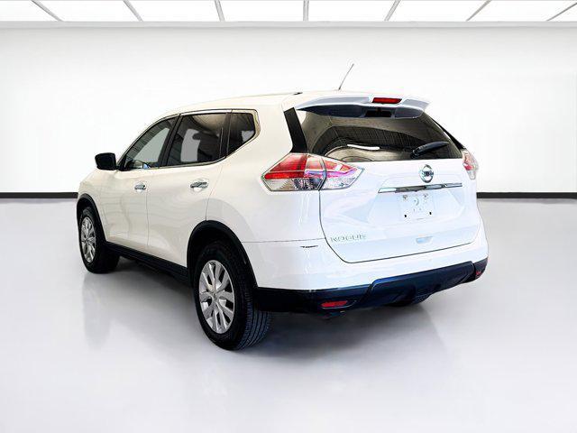 used 2015 Nissan Rogue car, priced at $6,990