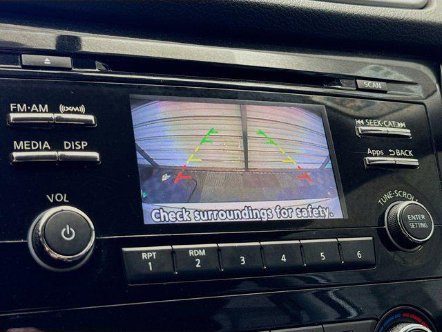 used 2015 Nissan Rogue car, priced at $6,990