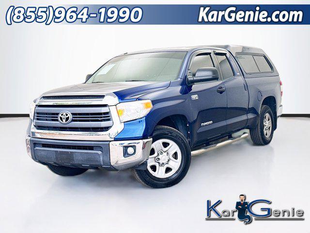used 2015 Toyota Tundra car, priced at $26,999