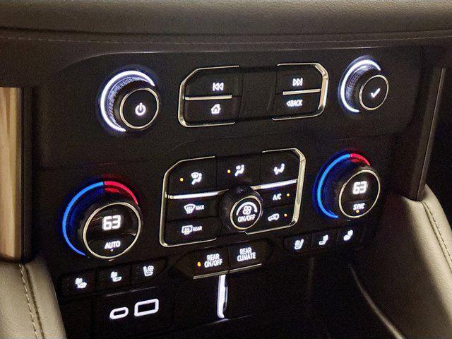 used 2022 Chevrolet Tahoe car, priced at $53,995