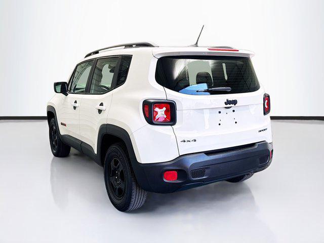 used 2017 Jeep Renegade car, priced at $13,888