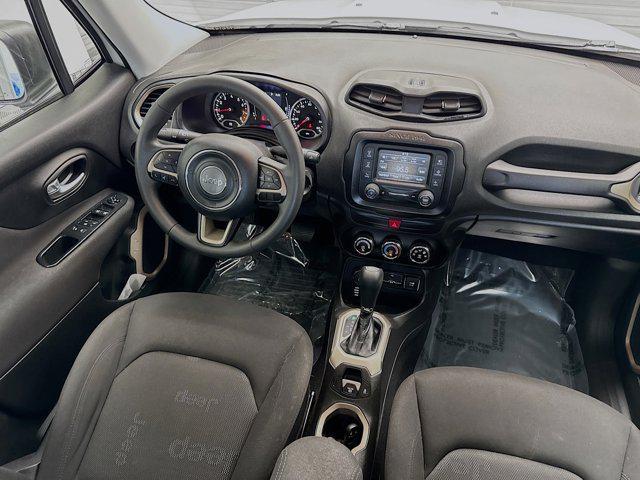 used 2017 Jeep Renegade car, priced at $13,888