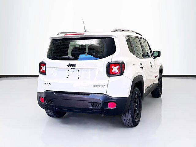 used 2017 Jeep Renegade car, priced at $13,888