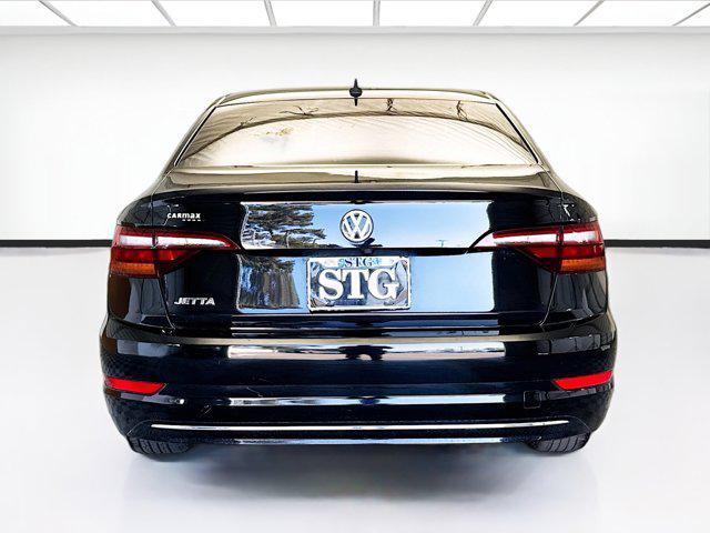 used 2019 Volkswagen Jetta car, priced at $12,340